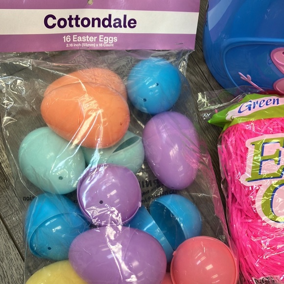 Peppa Pig Easter Basket Bundle all in excellent condition 5 items in the bundle - Picture 2 of 6